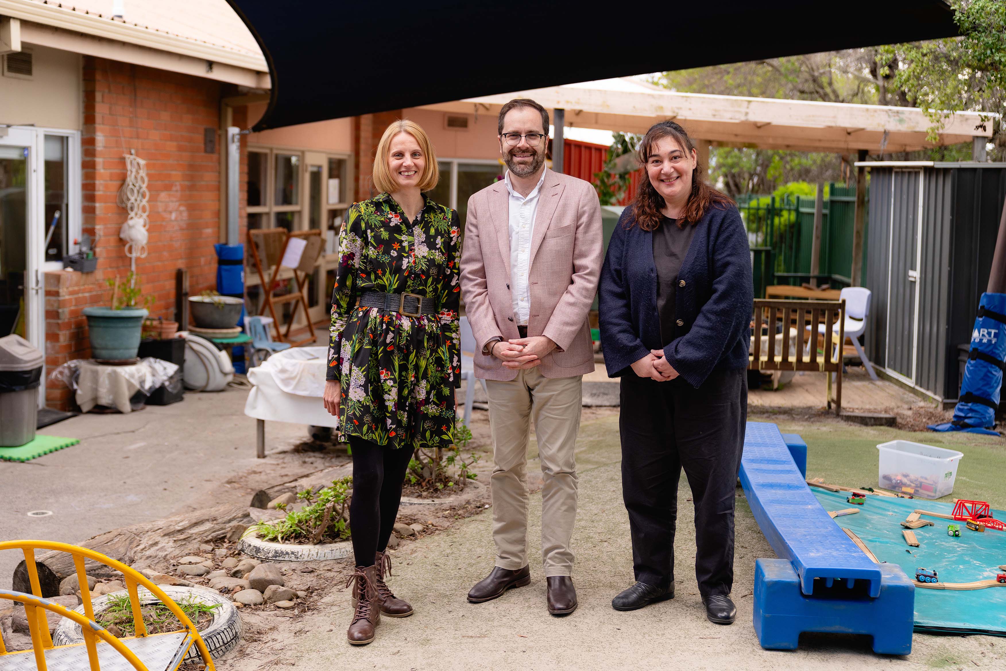 BETTER KINDERS FOR KIDS ACROSS VICTORIA Main Image