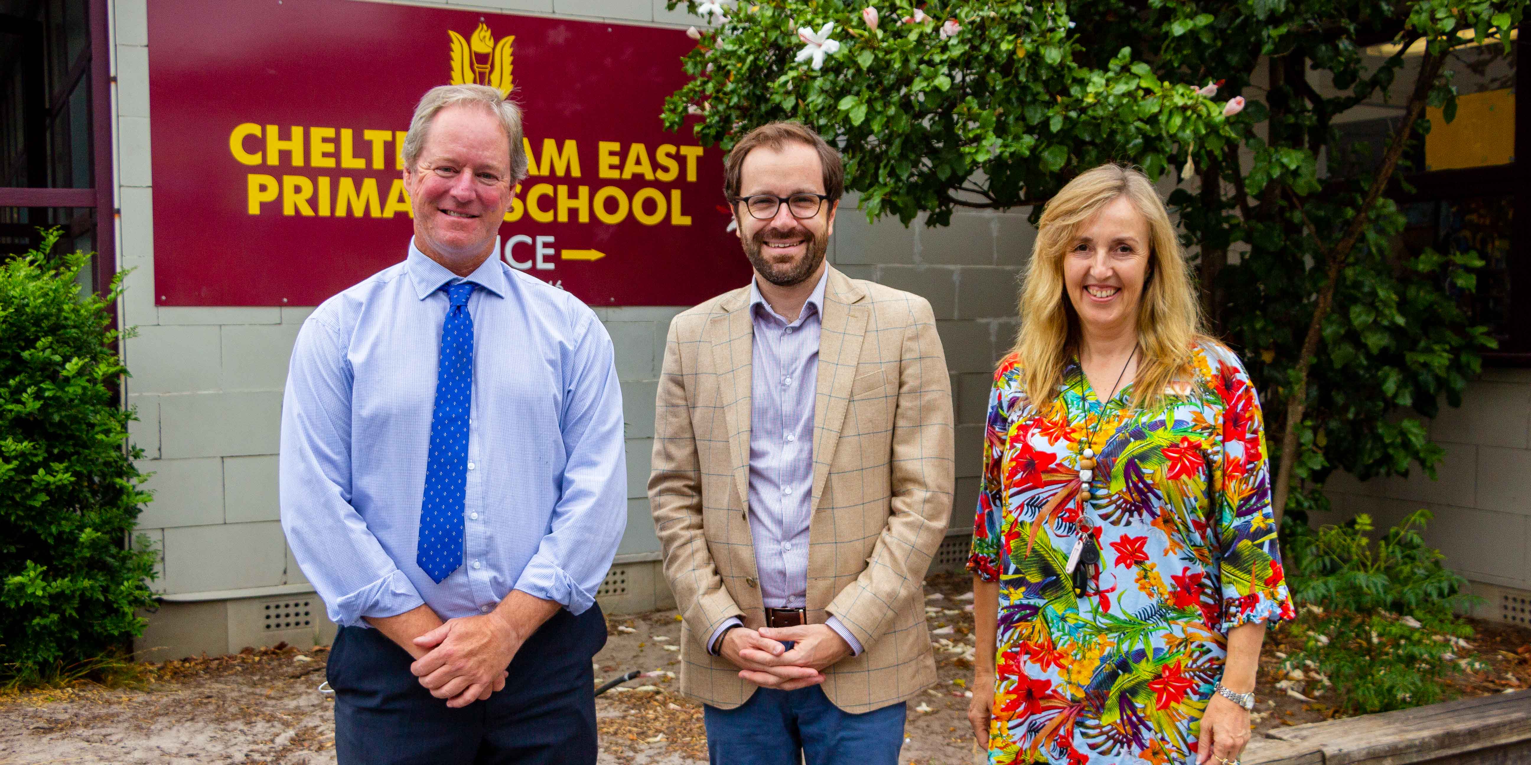 Important improvement for Cheltenham East Primary Main Image