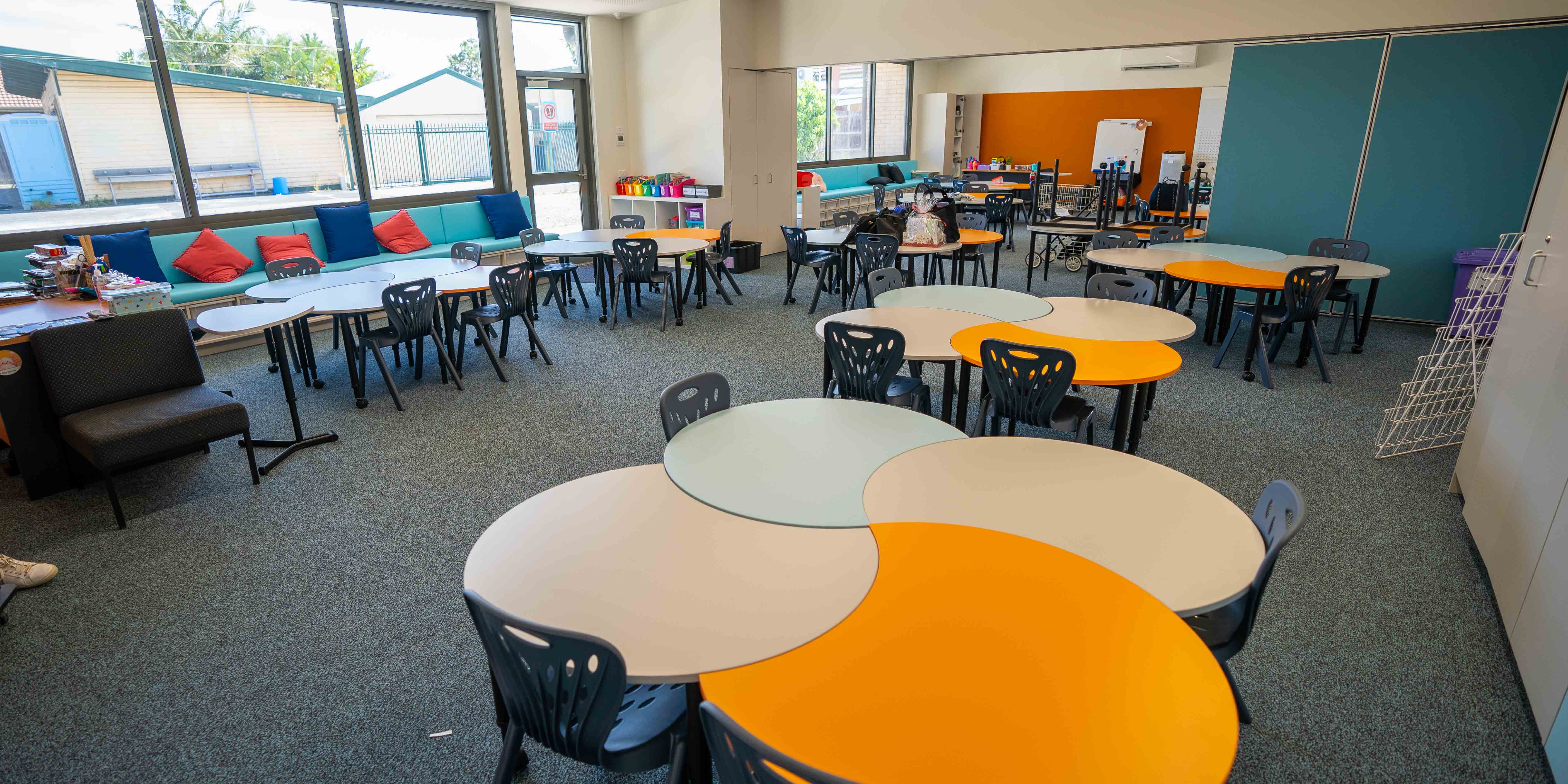 New classrooms ready at Tucker Road Primary Main Image