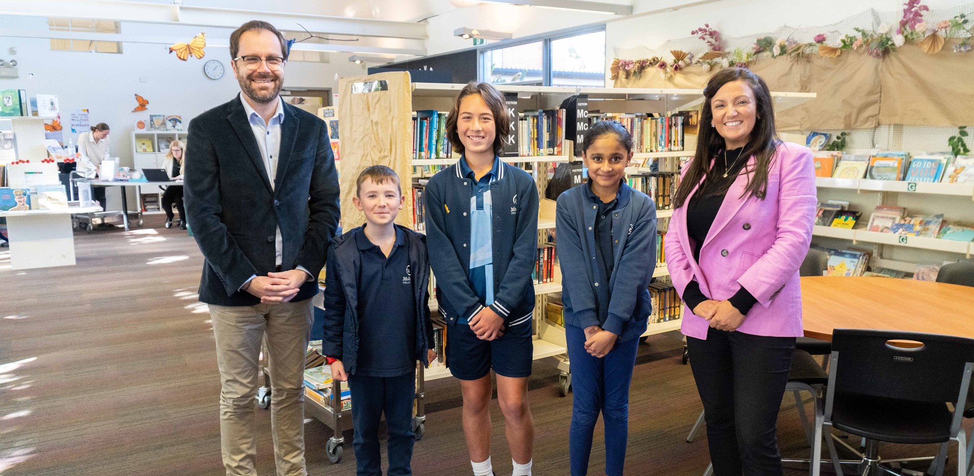 Architect appointed for McKinnon Primary upgrade Main Image