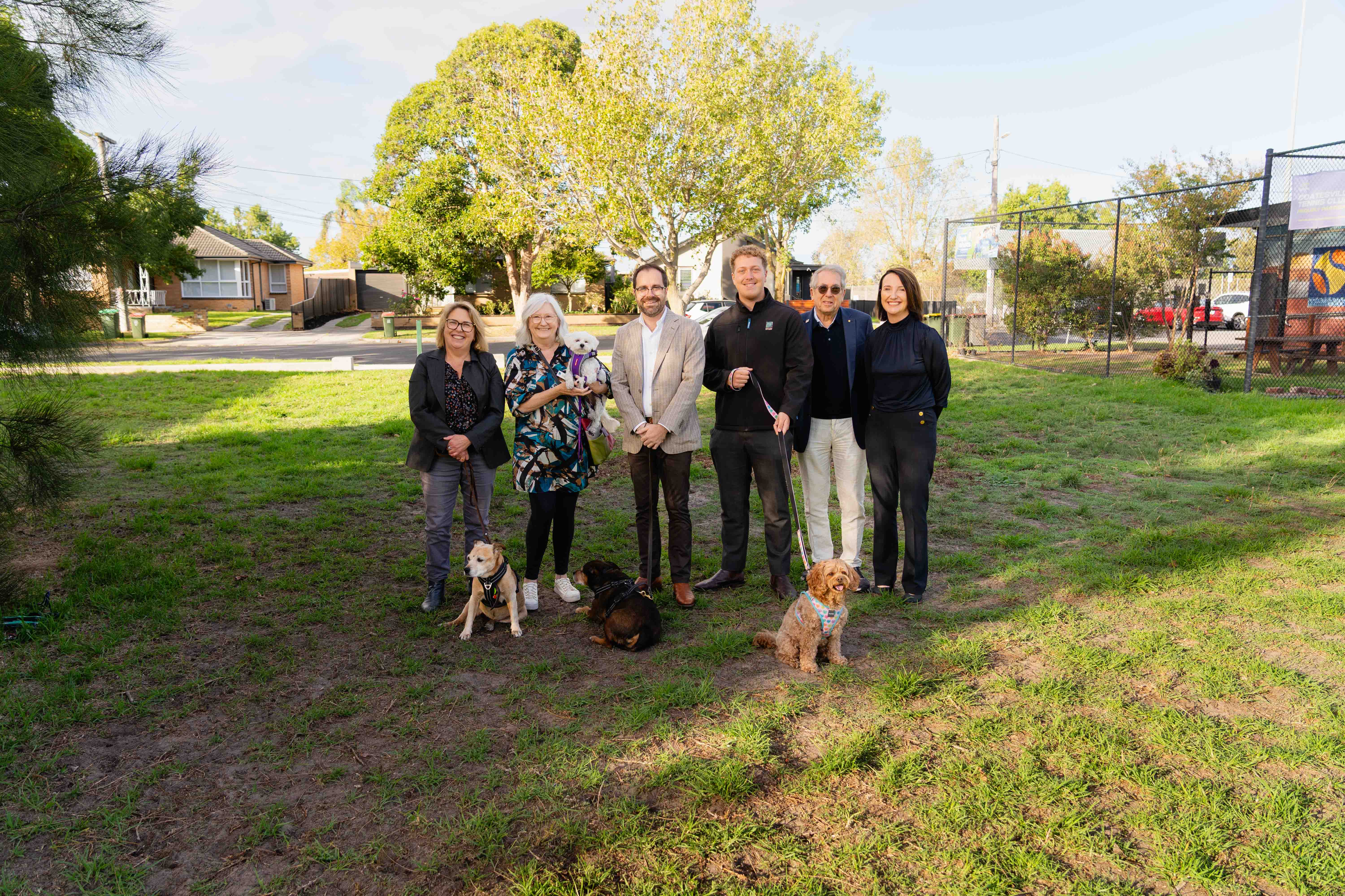 A new dog park for East Bentleigh Main Image