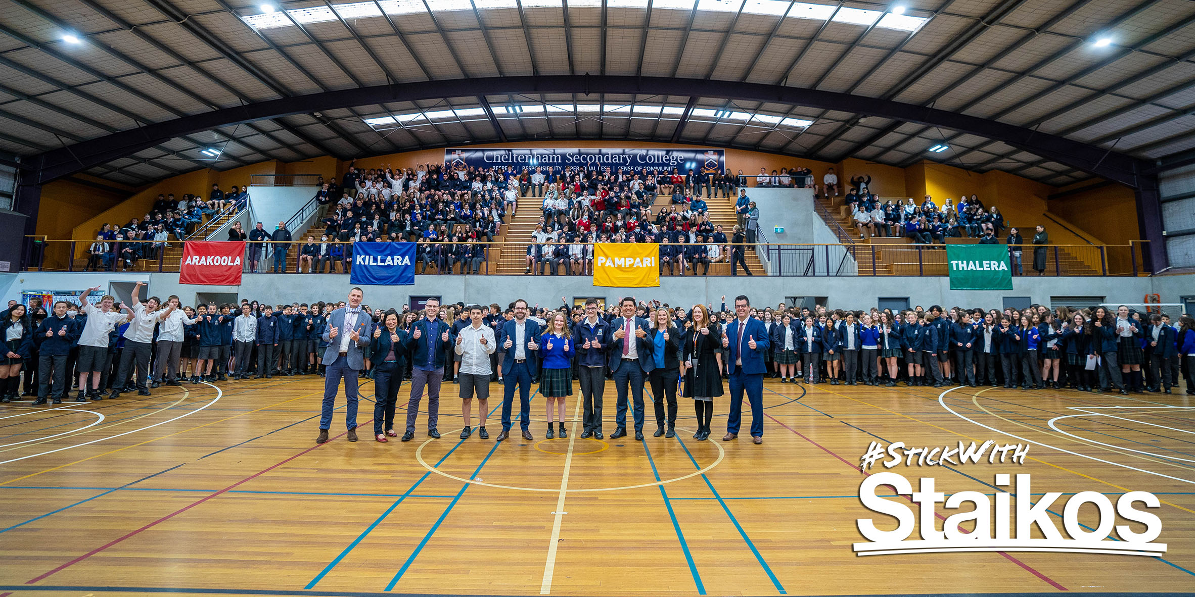 Better classrooms for Cheltenham Secondary College Main Image